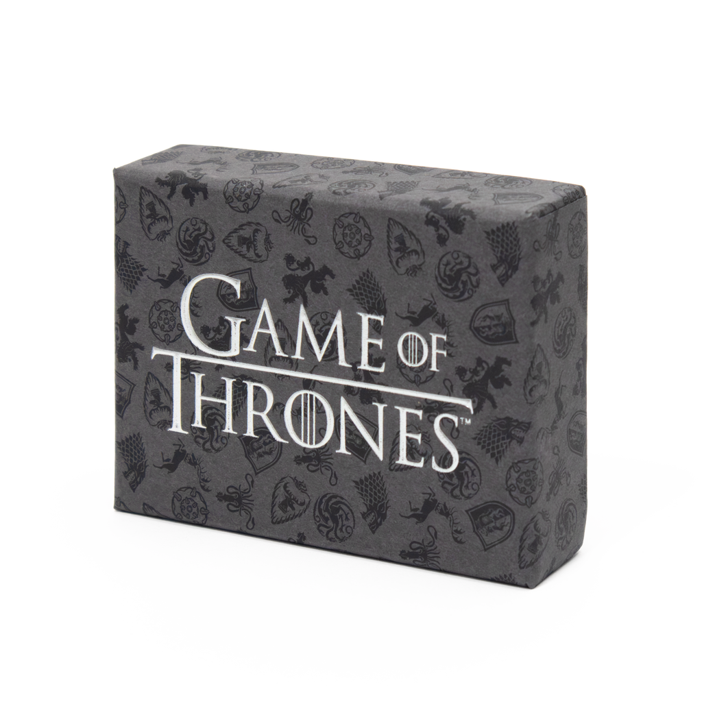 Game Of Thrones - House Stark Pendant Sterling Silver