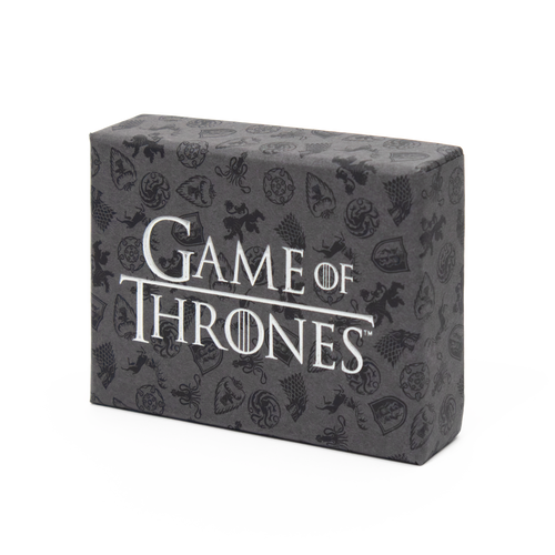 Game Of Thrones - House Stark Pendant Sterling Silver